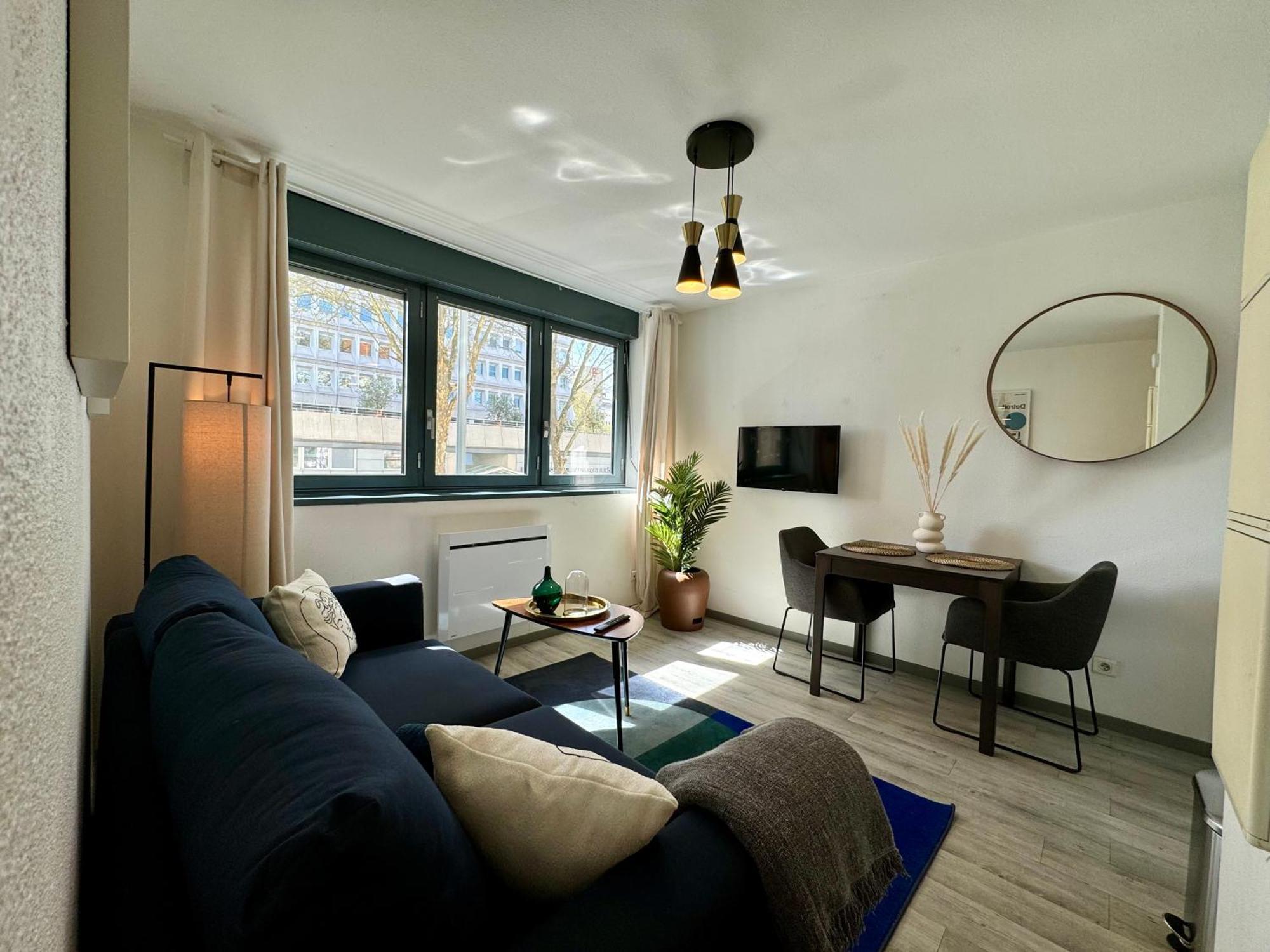 Suite Bahia Lyon Exterior foto
